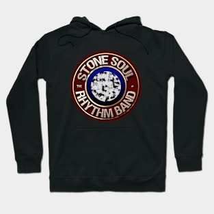 Stone Soul Rhythm Band (Red) Hoodie